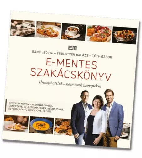 e-mentes szakácskönyv 