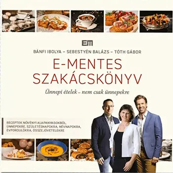 E mentes szakácskönyv